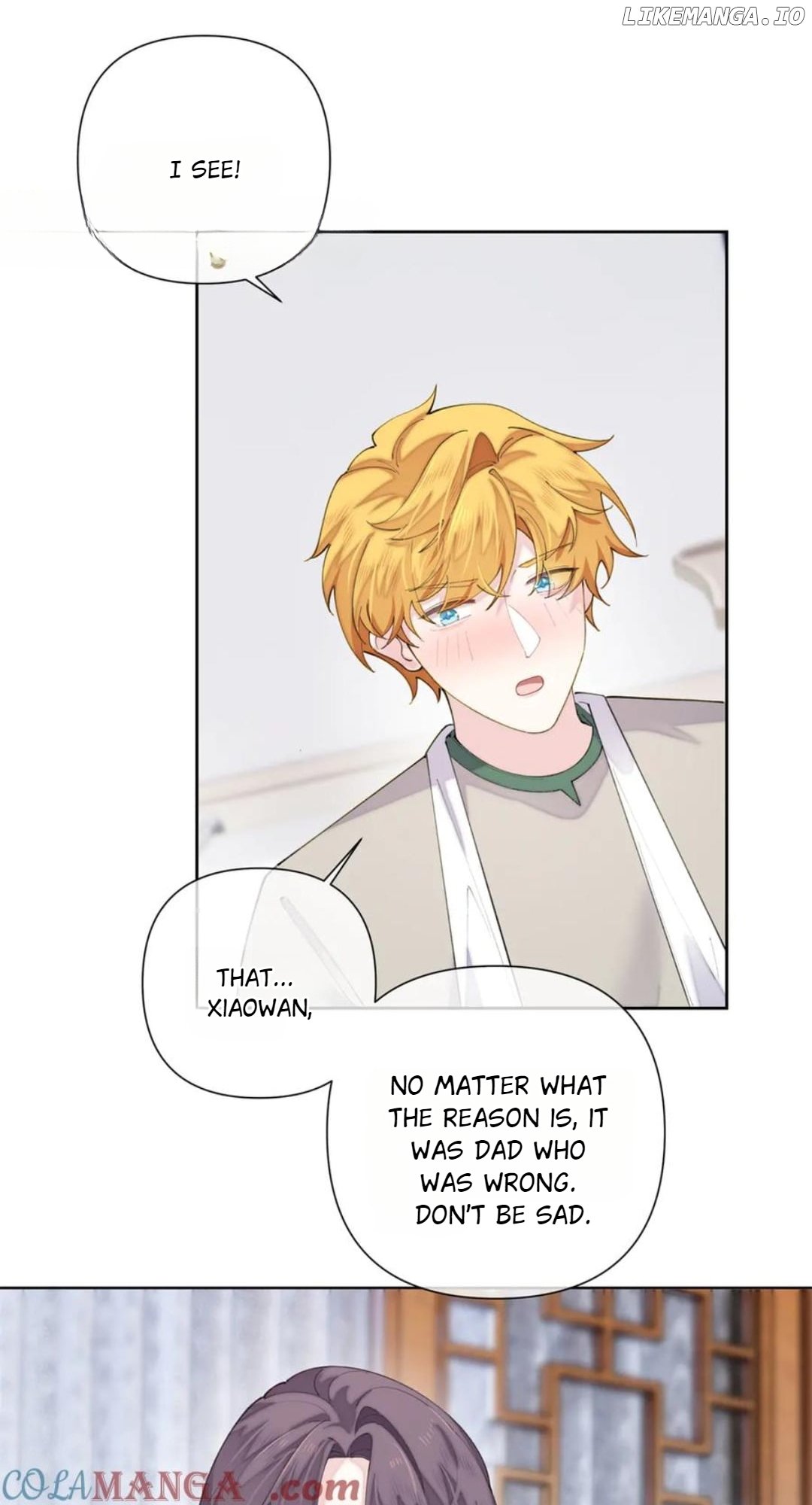 Her Marriage Was Called Off at Daytime, the Cutely Fierce Commander Asked Her For a Hug at Night Chapter 81 - page 19